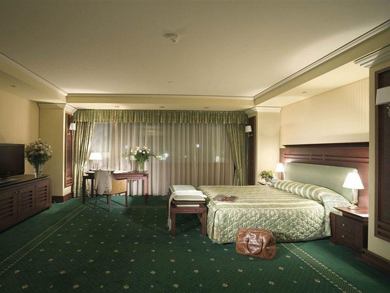 Grand Hotel Bulgaria Sofia Exterior foto